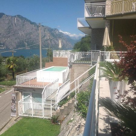 Villa Arianna Panoramic Apartments Malcesine Exterior foto