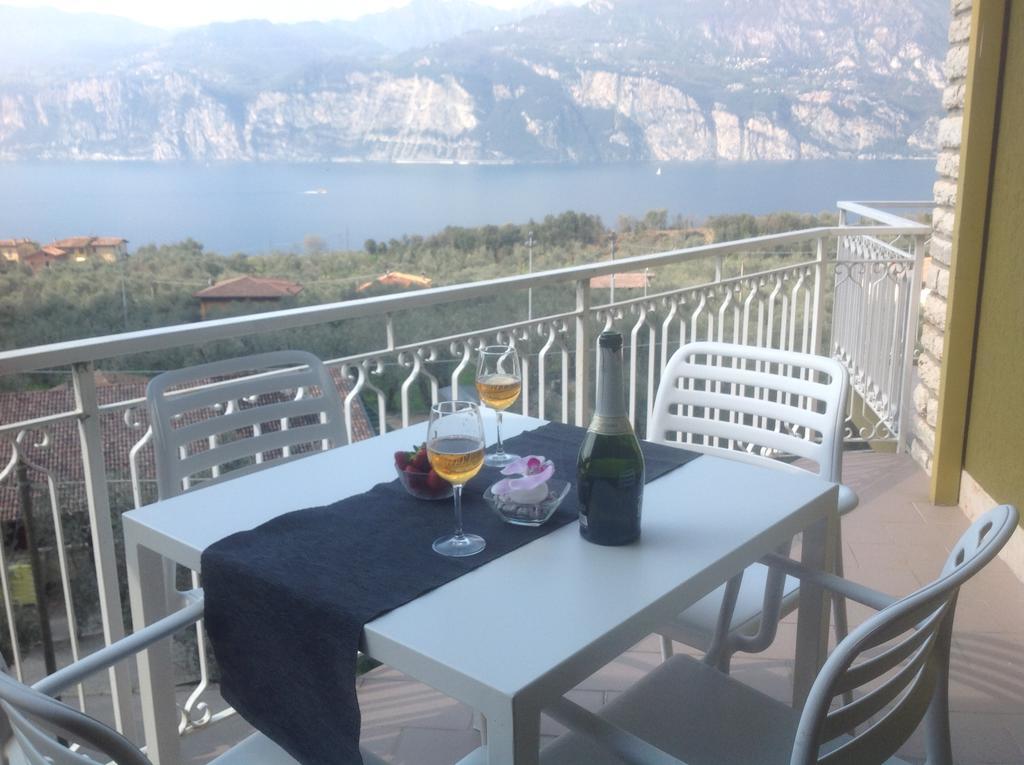Villa Arianna Panoramic Apartments Malcesine Exterior foto