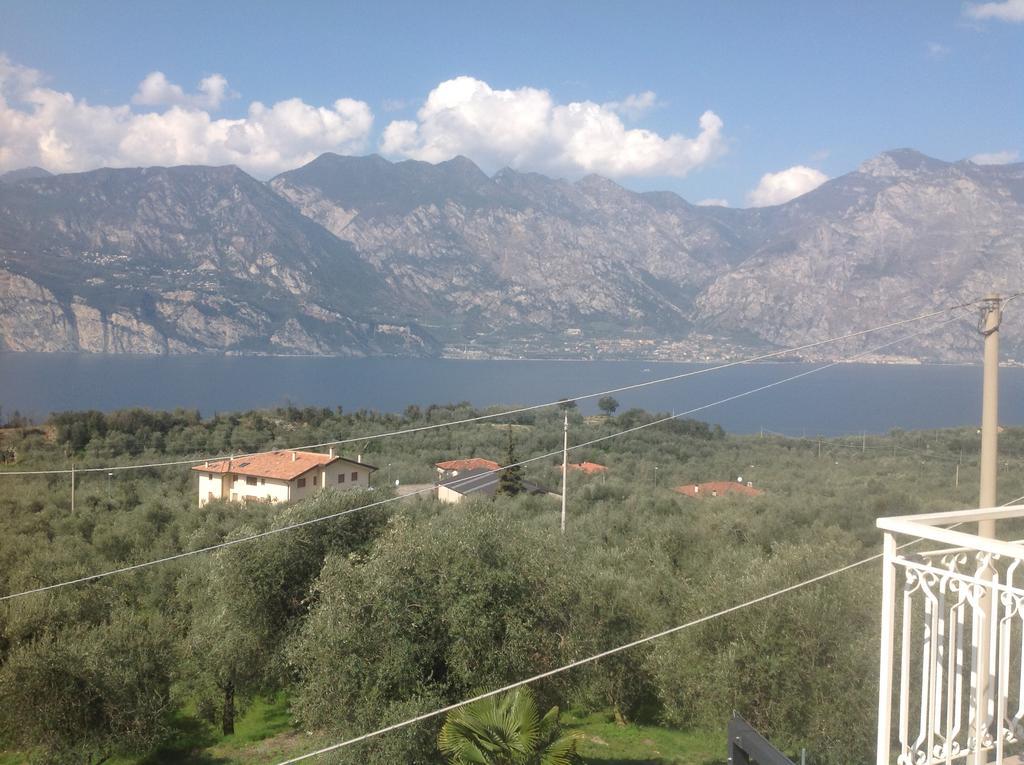 Villa Arianna Panoramic Apartments Malcesine Exterior foto