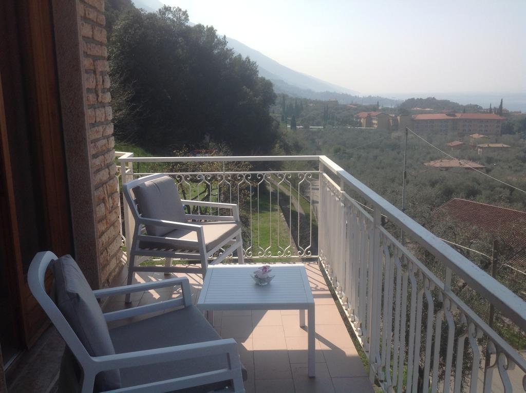 Villa Arianna Panoramic Apartments Malcesine Exterior foto