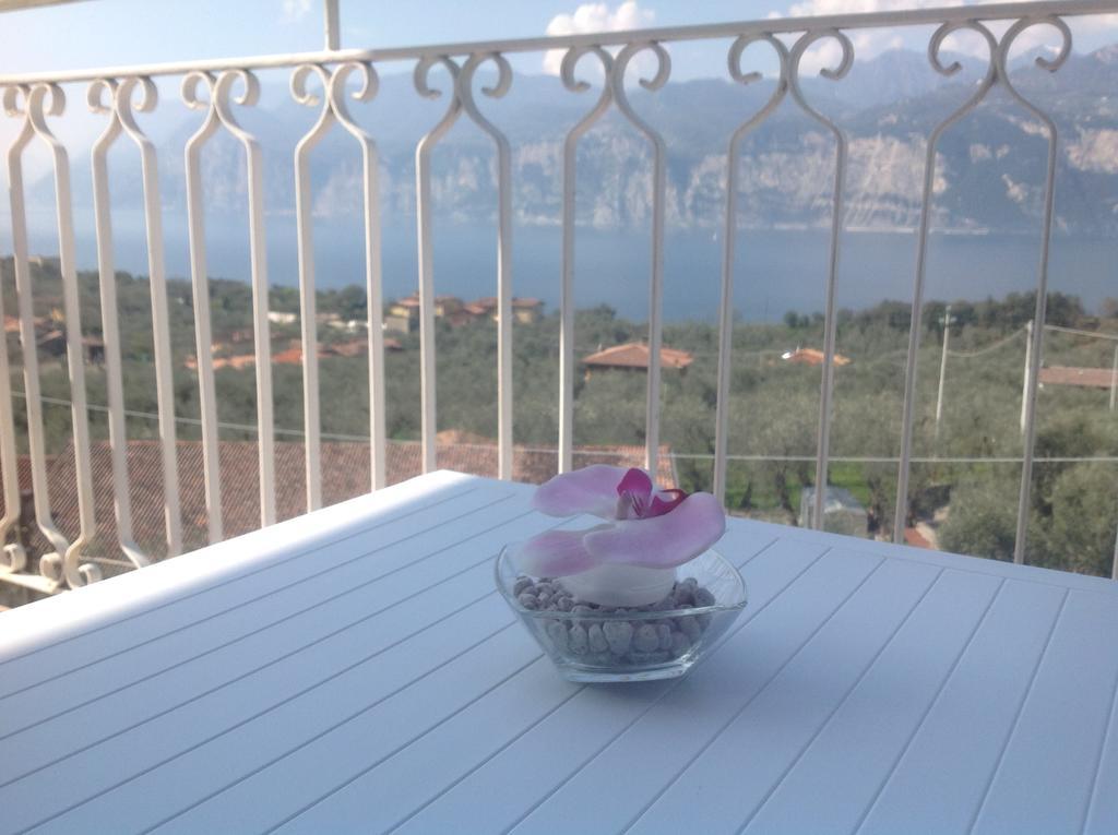 Villa Arianna Panoramic Apartments Malcesine Exterior foto