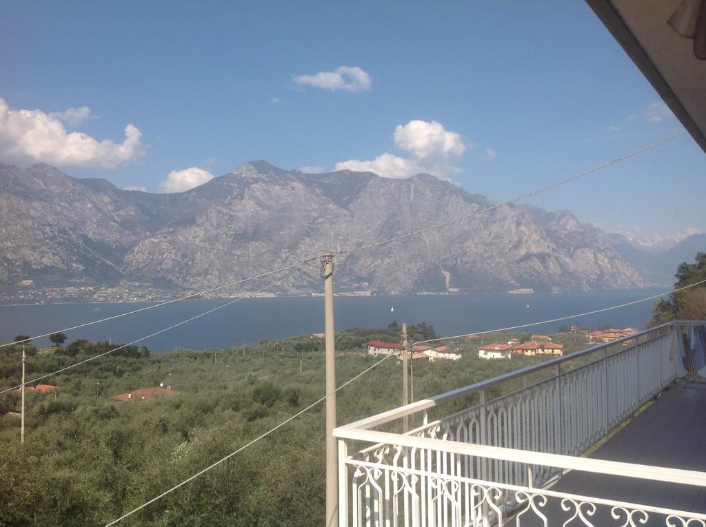 Villa Arianna Panoramic Apartments Malcesine Exterior foto