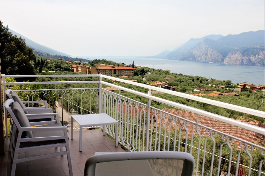 Villa Arianna Panoramic Apartments Malcesine Exterior foto