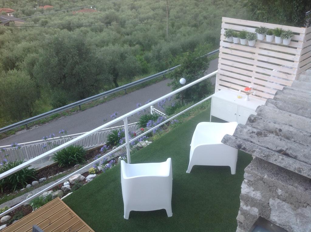 Villa Arianna Panoramic Apartments Malcesine Exterior foto
