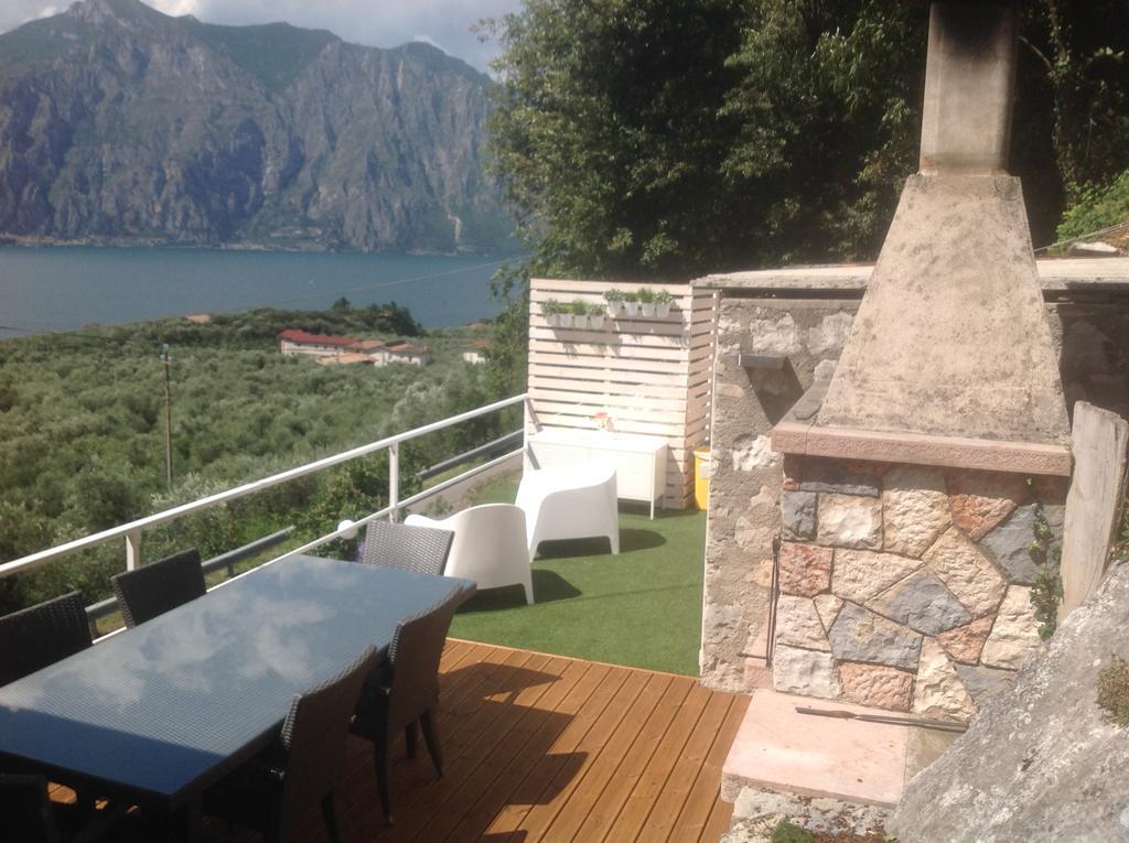 Villa Arianna Panoramic Apartments Malcesine Exterior foto