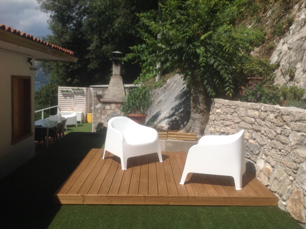 Villa Arianna Panoramic Apartments Malcesine Exterior foto