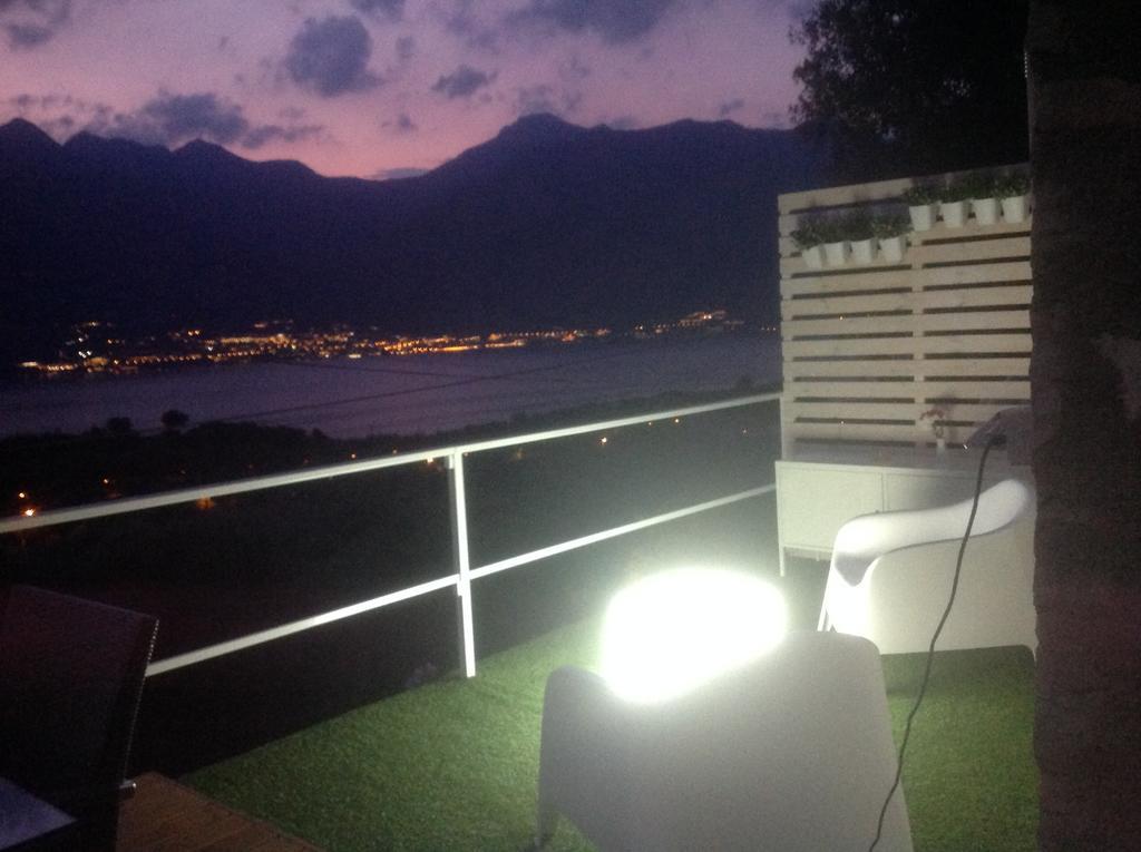 Villa Arianna Panoramic Apartments Malcesine Exterior foto