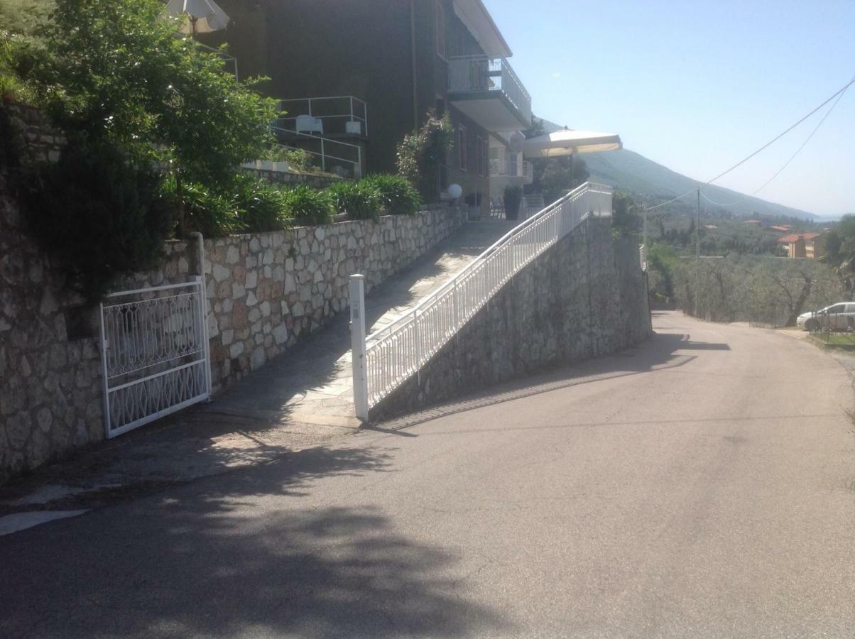 Villa Arianna Panoramic Apartments Malcesine Exterior foto