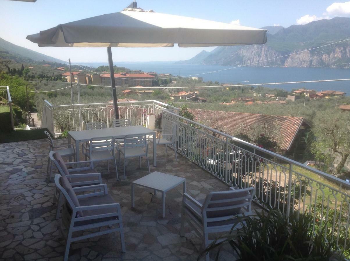 Villa Arianna Panoramic Apartments Malcesine Exterior foto