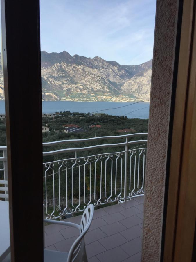 Villa Arianna Panoramic Apartments Malcesine Exterior foto